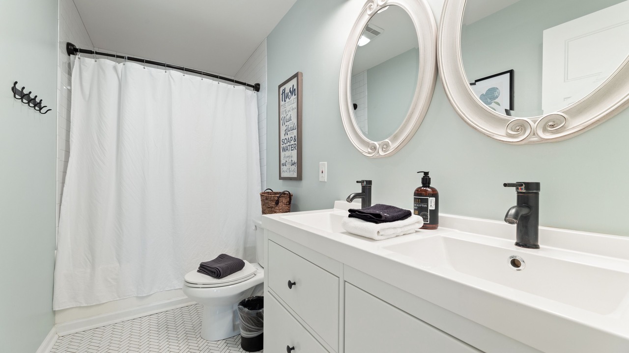 Photo of Bathroom in Woodstock