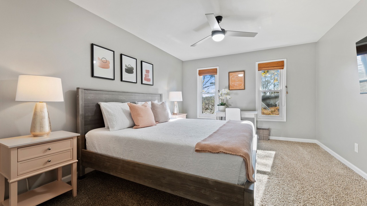 Photo of Bedroom in Woodstock