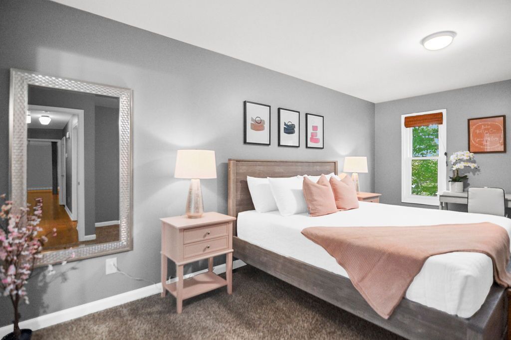 Photo of Bedroom in Woodstock