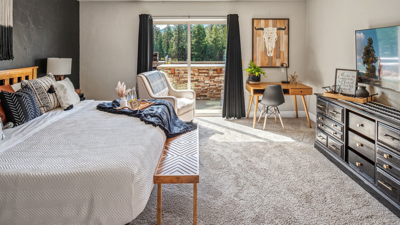 Photo of Bedroom in Post Falls