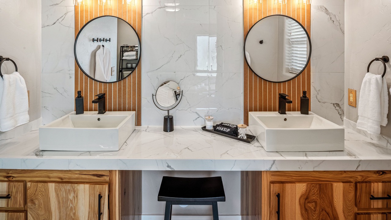 Photo of Bathroom in Post Falls