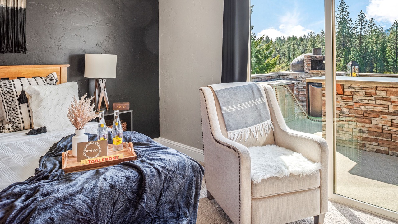 Photo of Bedroom in Post Falls