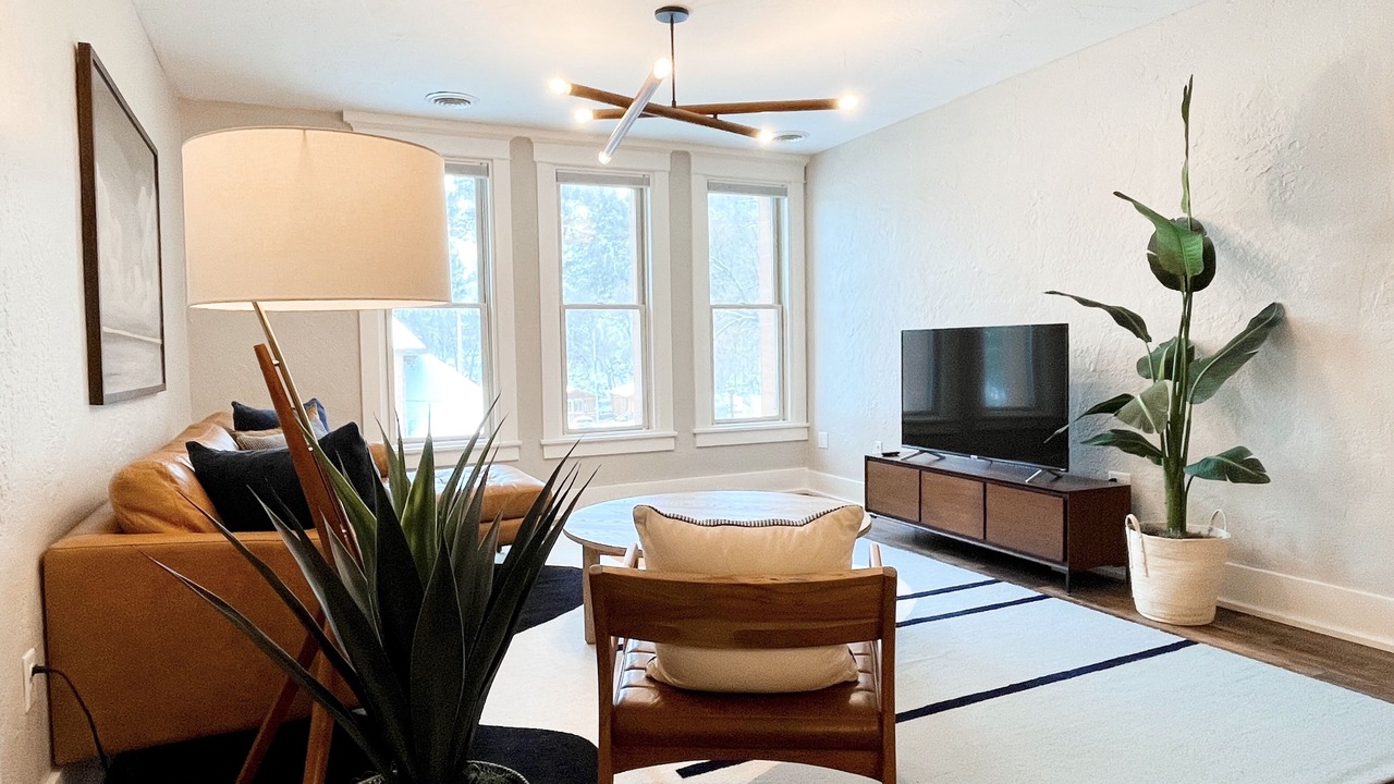 Photo of Livingroom in Hot Springs
