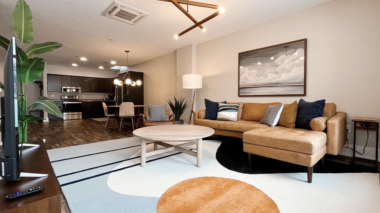 Photo of Livingroom in Hot Springs
