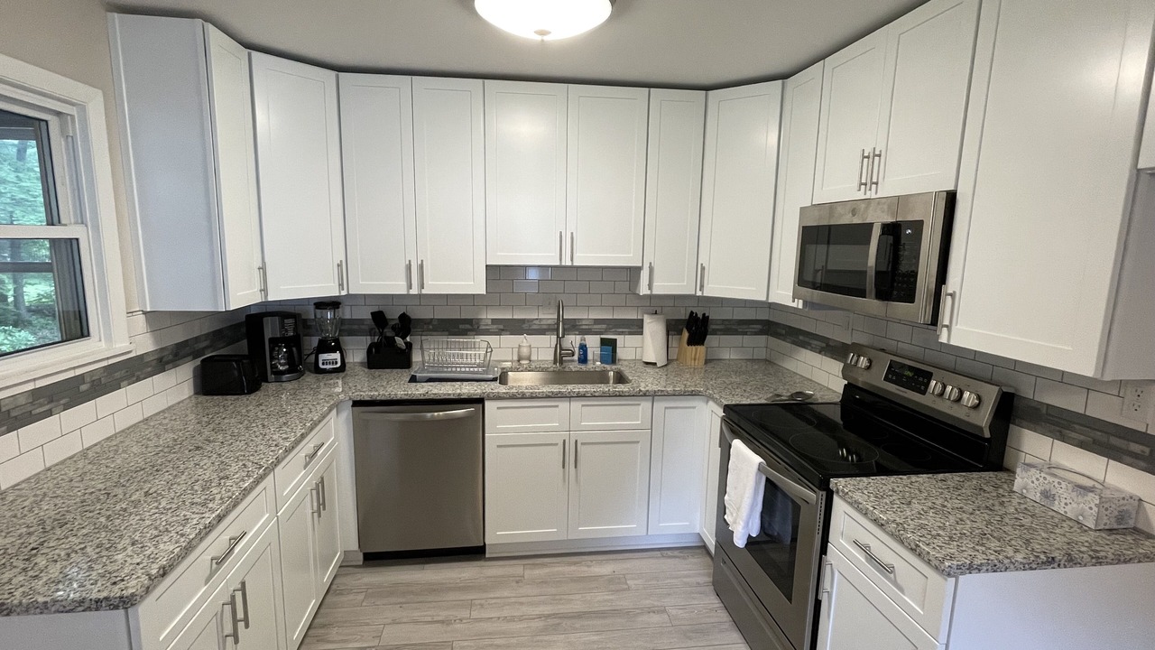 Photo of Kitchen in Geyser Crest