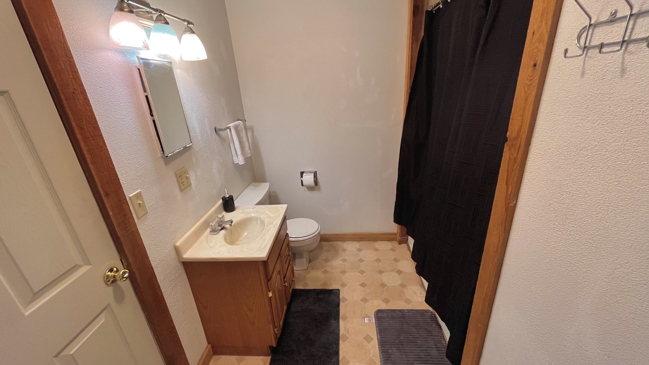 Photo of Bathroom in Wallace