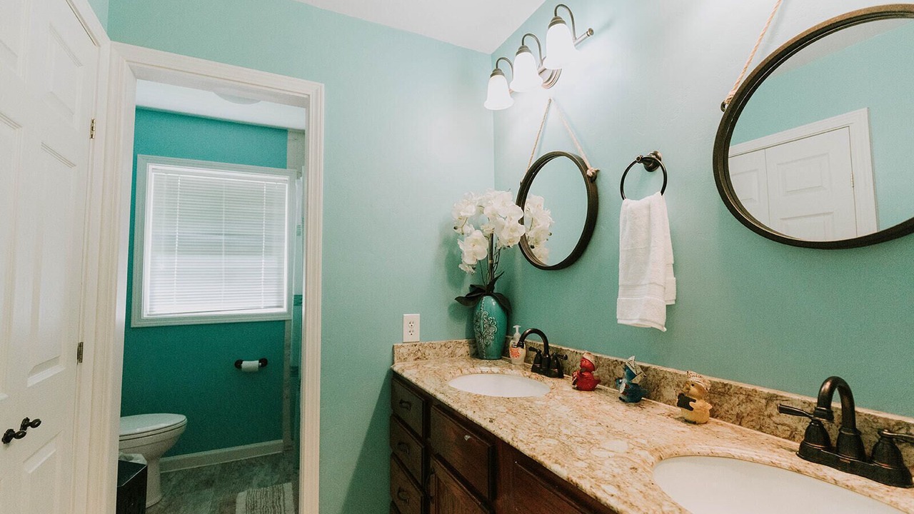 Photo of Bathroom in Gulf Hills