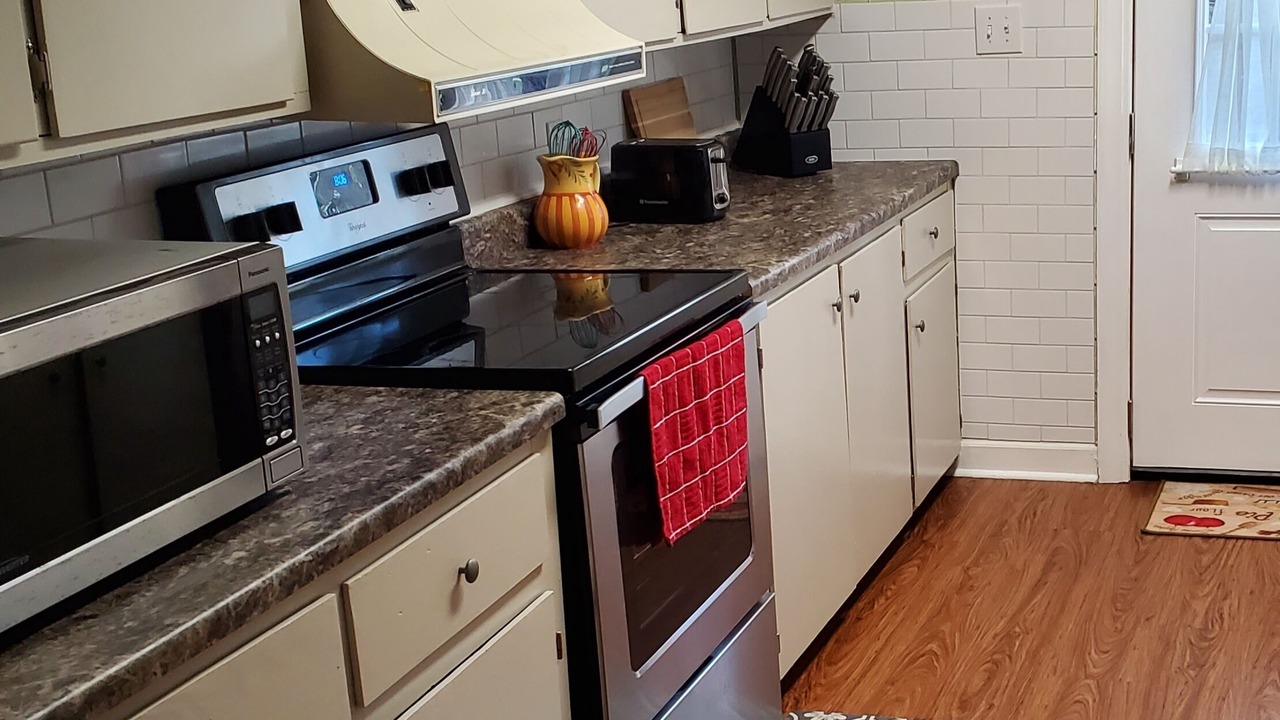 Photo of Kitchen in Pollocksville