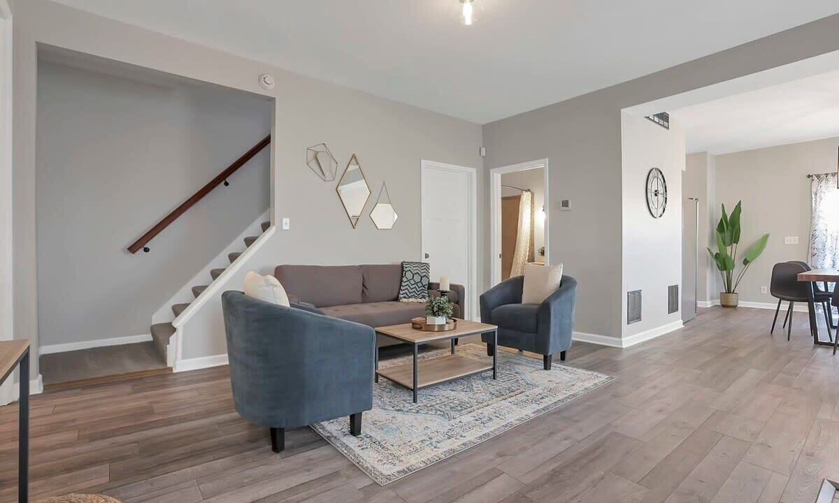 Photo of Livingroom in West Columbus