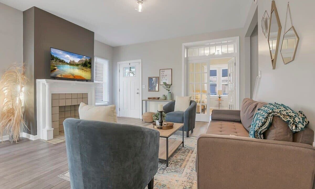 Photo of Livingroom in West Columbus