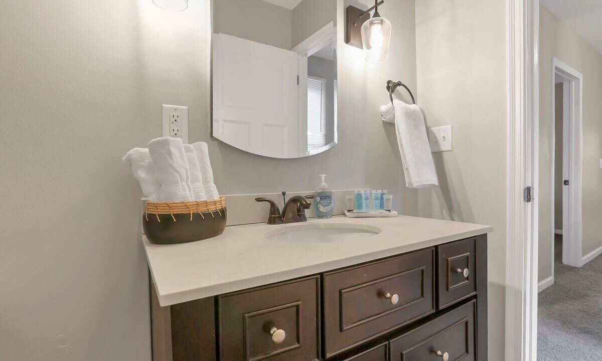 Photo of Bathroom in West Columbus