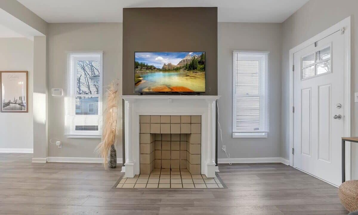 Photo of Livingroom in West Columbus