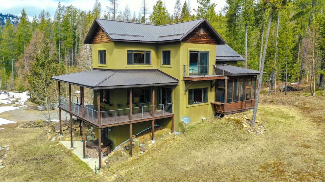 Photo of Outdoor in Columbia Falls