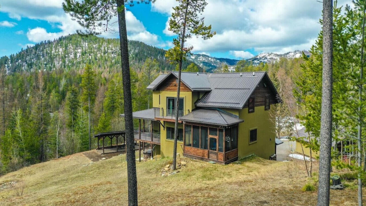 Photo of Outdoor in Columbia Falls