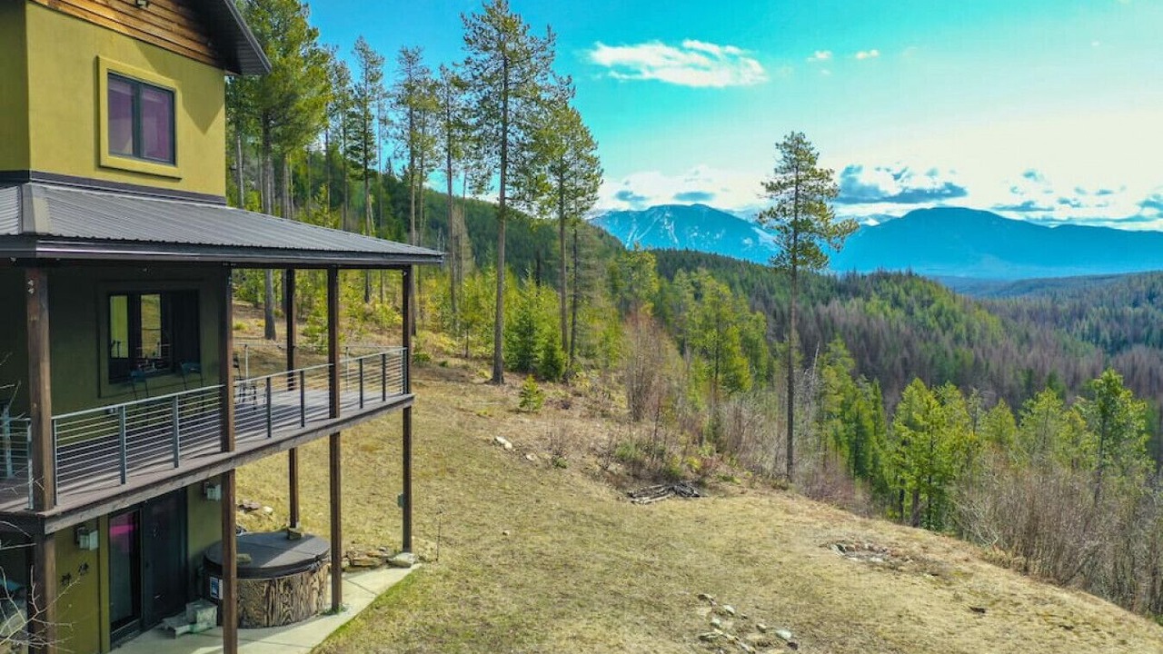 Photo of Outdoor in Columbia Falls