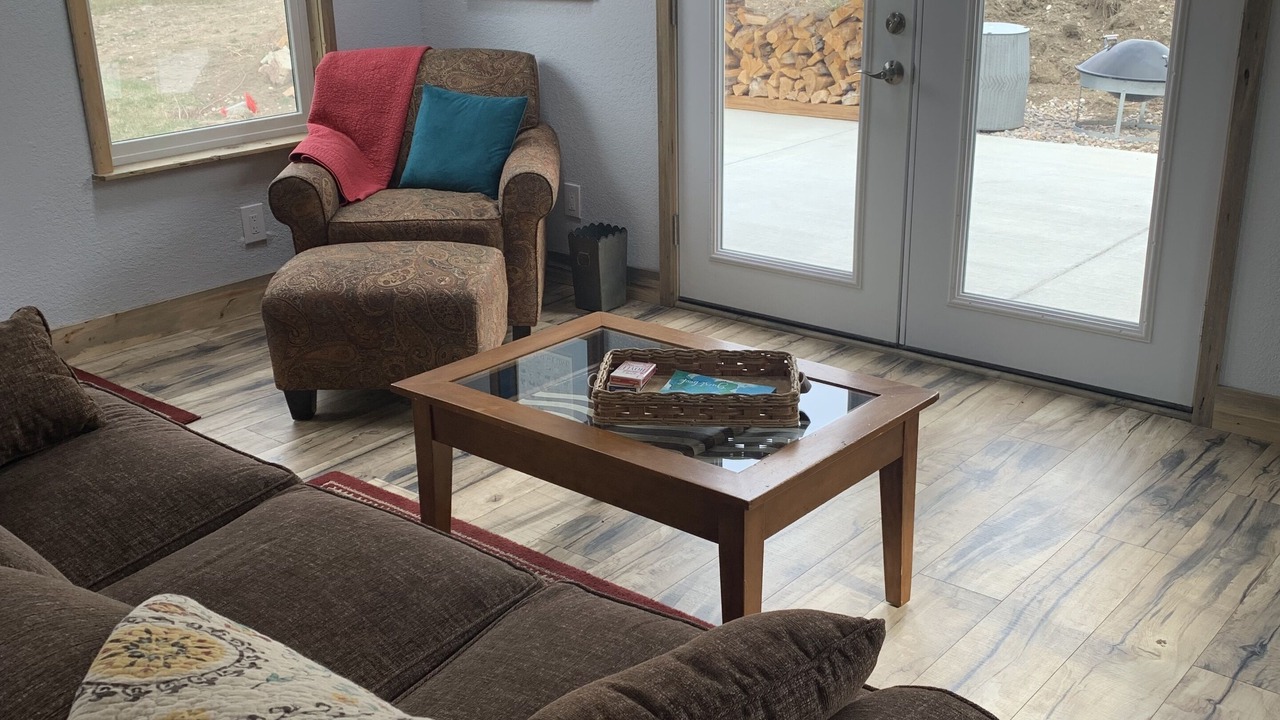 Photo of Livingroom in Woods Landing-Jelm