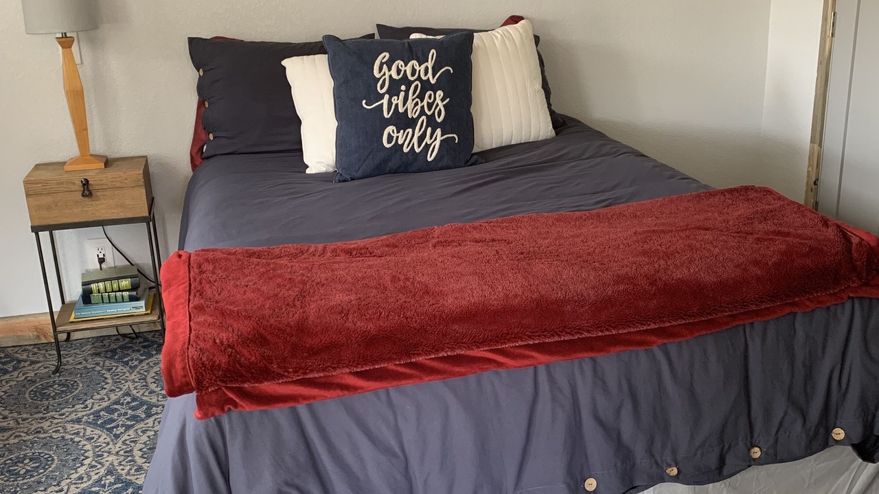 Photo of Bedroom in Woods Landing-Jelm