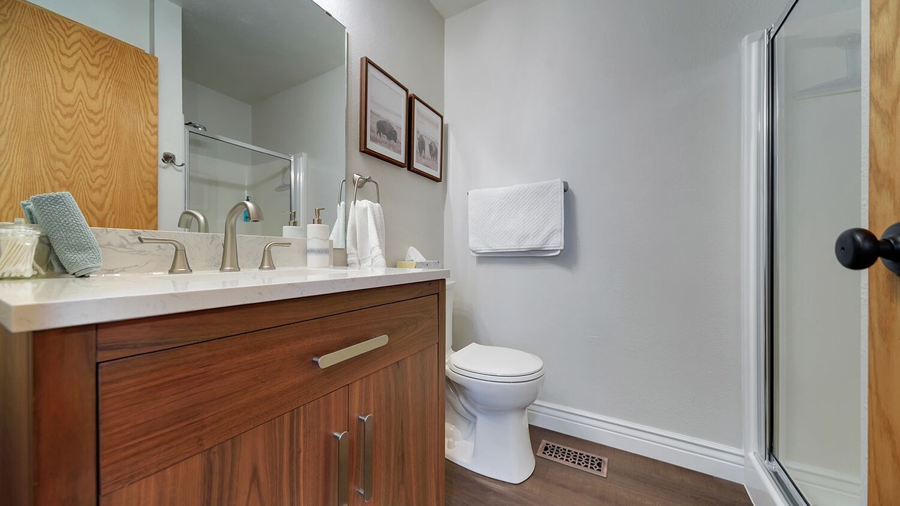 Photo of Bathroom in Red Lodge