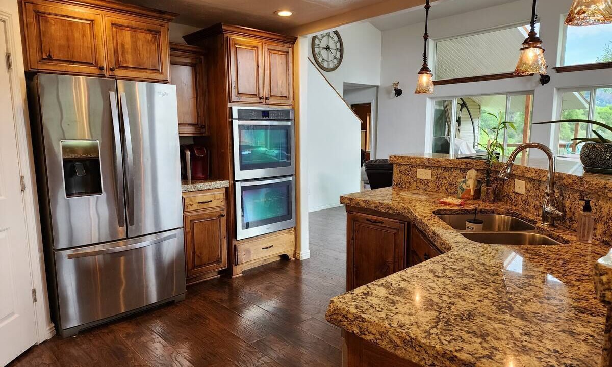 Photo of Kitchen in Ririe