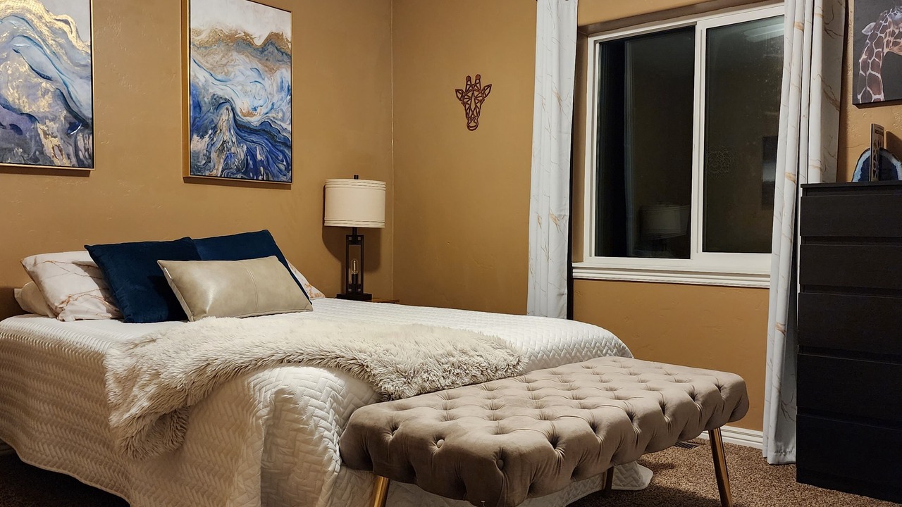 Photo of Bedroom in Ririe
