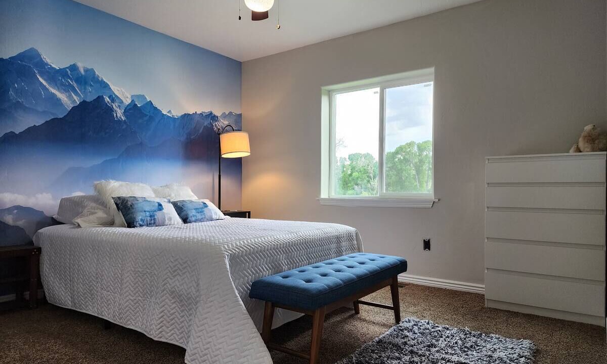 Photo of Bedroom in Ririe