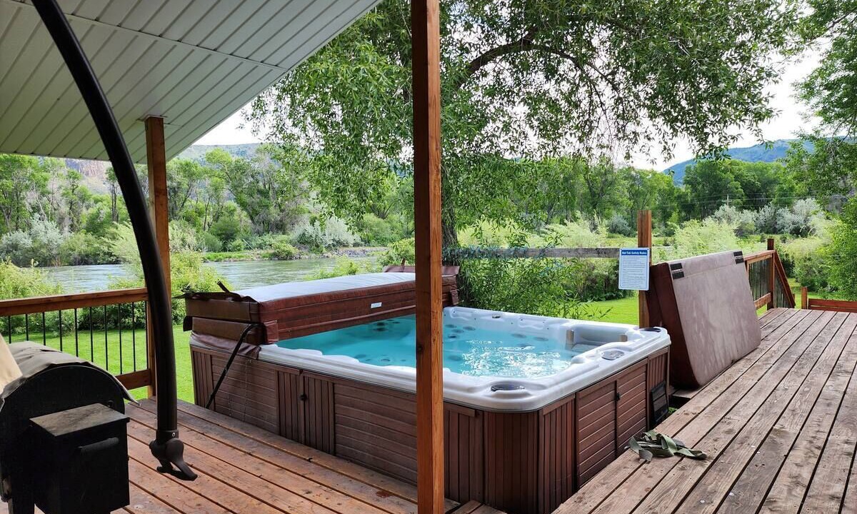 Photo of Patio Balcony in Ririe