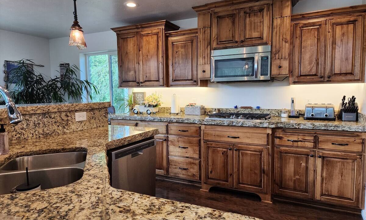 Photo of Kitchen in Ririe