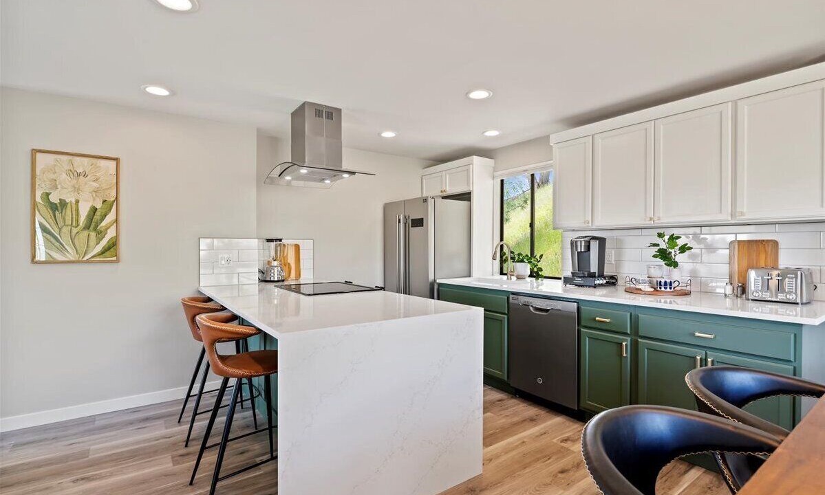 Photo of Kitchen in North End