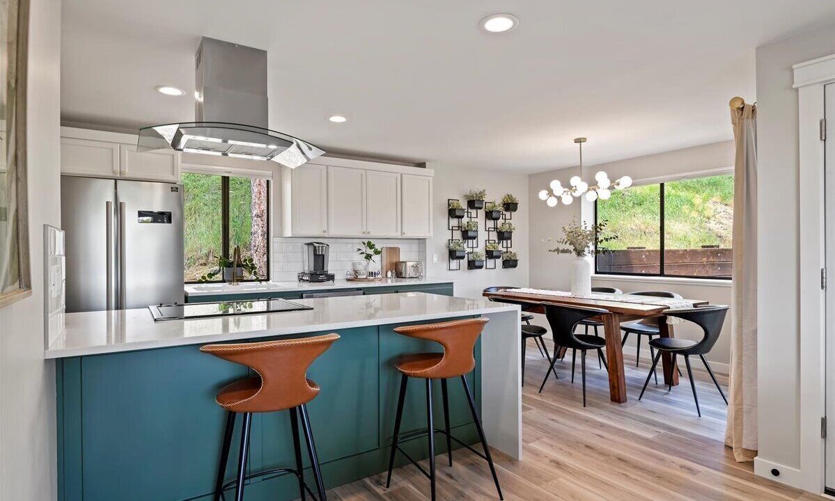 Photo of Kitchen in North End