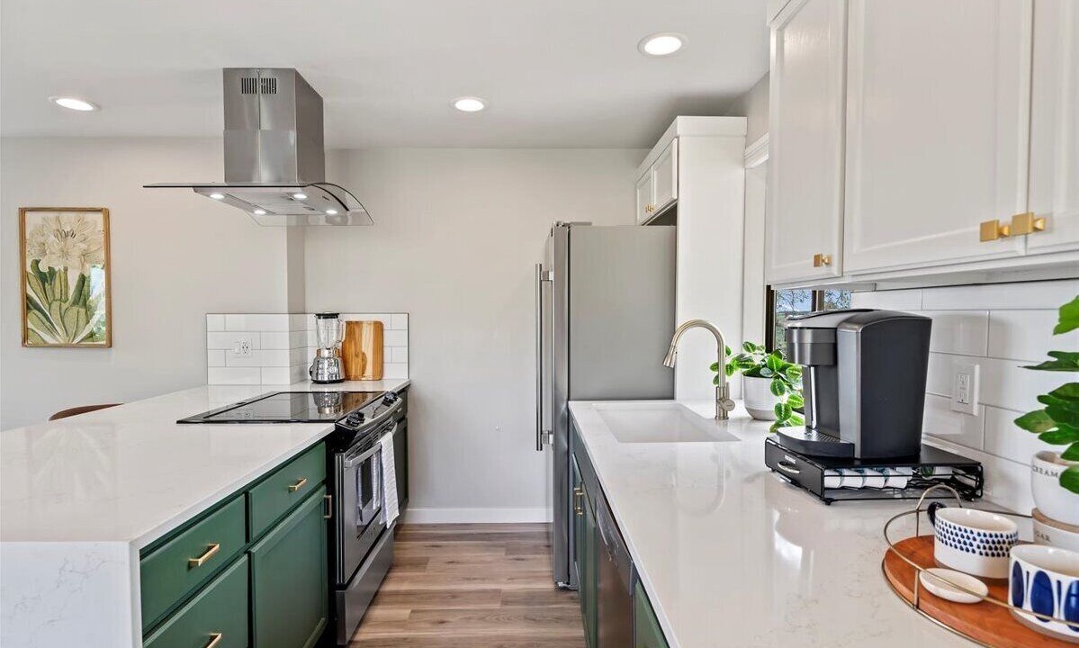 Photo of Kitchen in North End