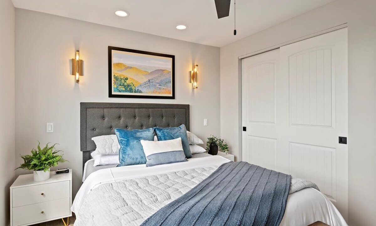 Photo of Bedroom in North End