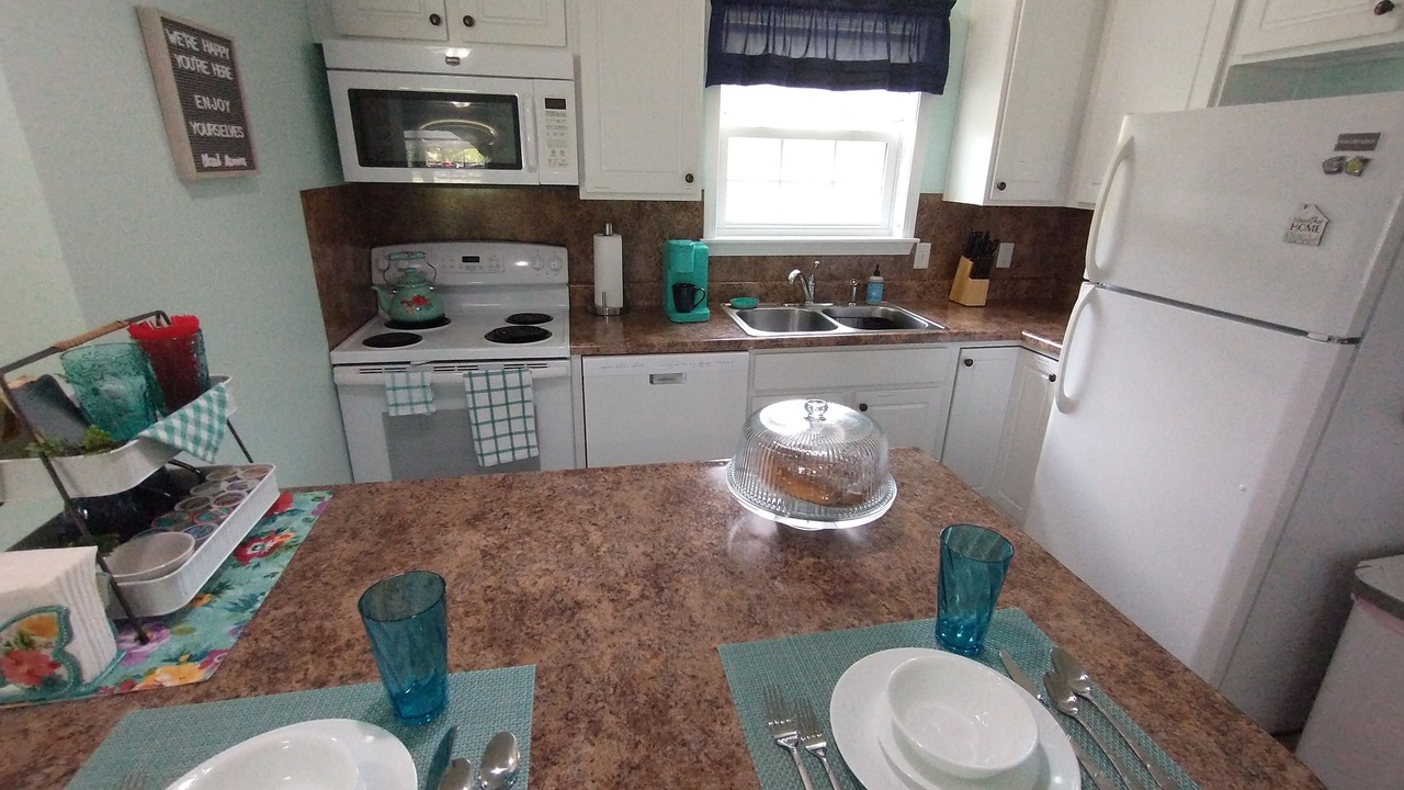 Photo of Kitchen in Mansfield