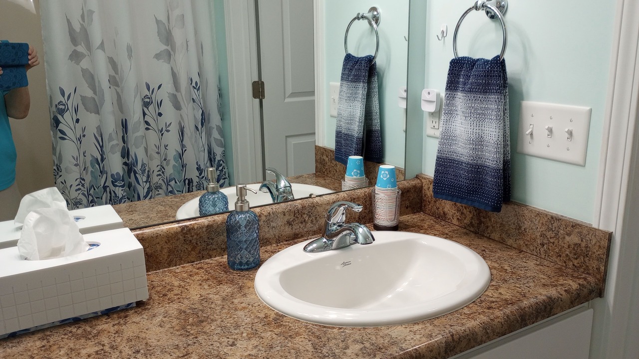 Photo of Bathroom in Mansfield