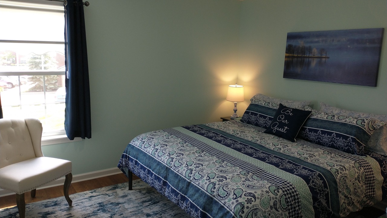 Photo of Bedroom in Mansfield