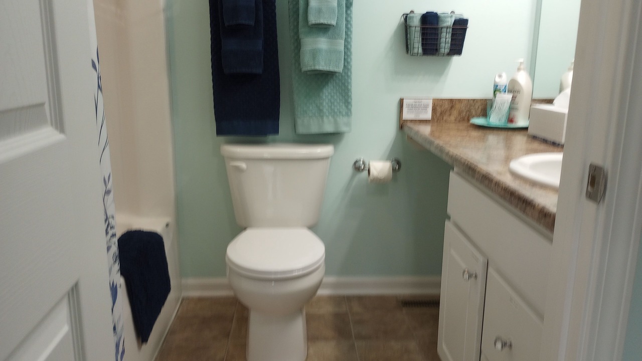 Photo of Bathroom in Mansfield