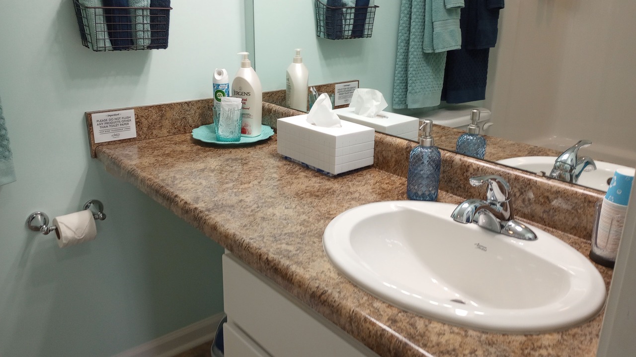 Photo of Bathroom in Mansfield