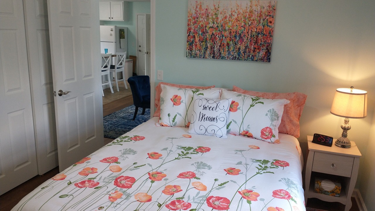 Photo of Bedroom in Mansfield