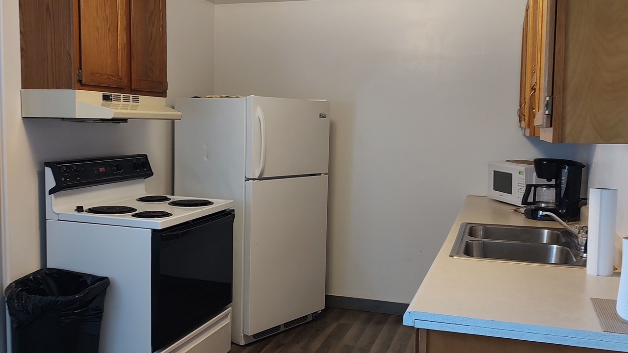Photo of Kitchen in Hettinger