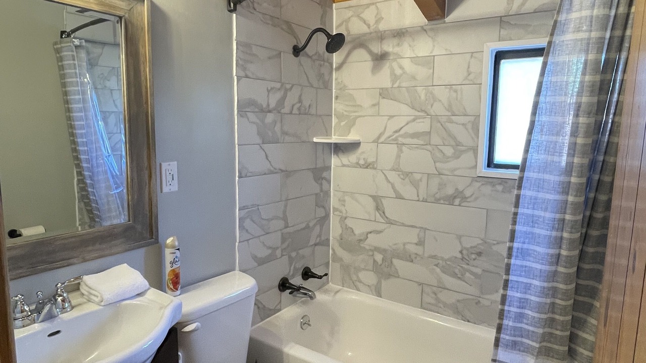 Photo of Bathroom in Last Chance