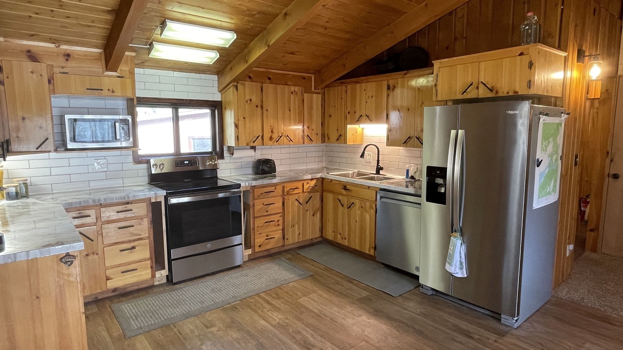 Photo of Kitchen in Last Chance