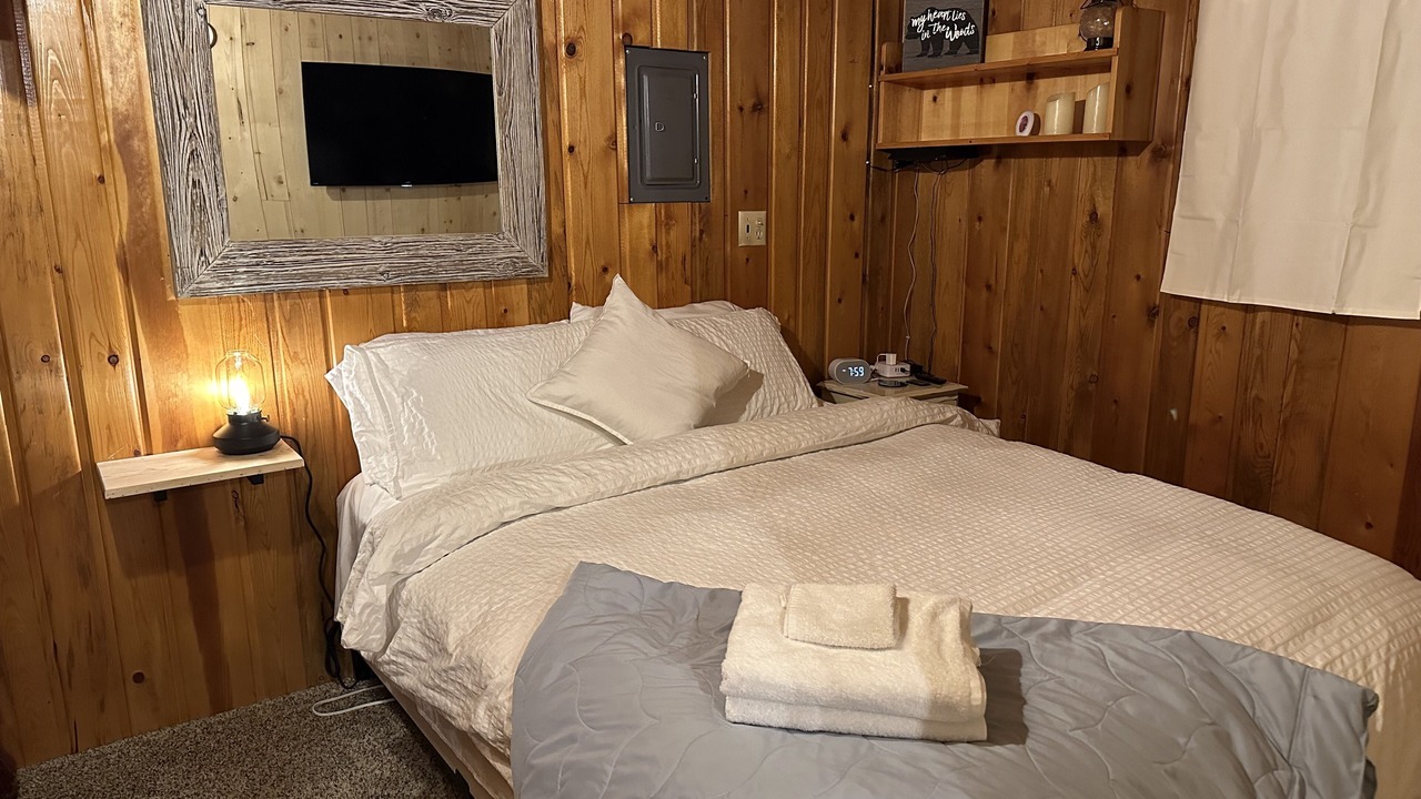 Photo of Bedroom in Last Chance