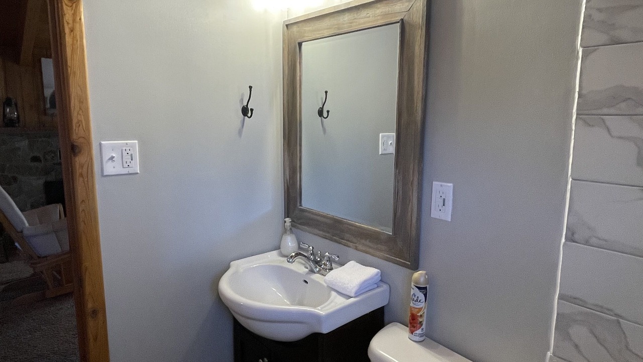 Photo of Bathroom in Last Chance