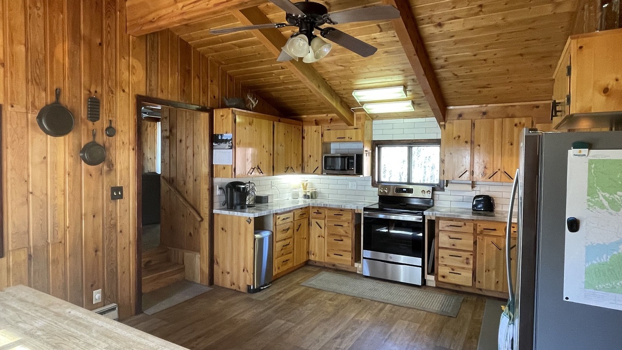 Photo of Kitchen in Last Chance