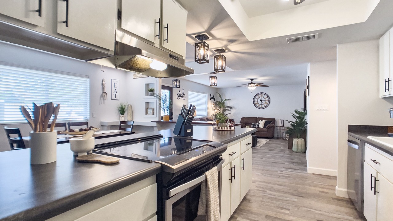 Photo of Kitchen in Pointe Scottsdale