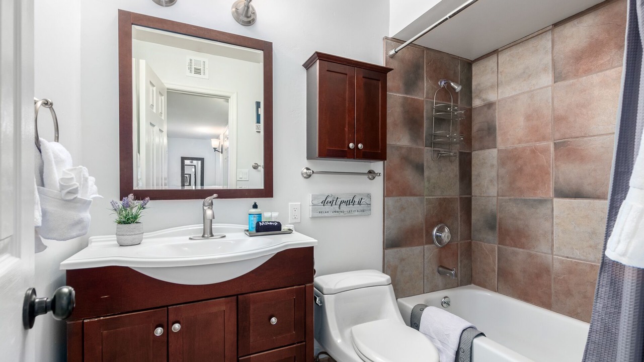 Photo of Bathroom in Pointe Scottsdale