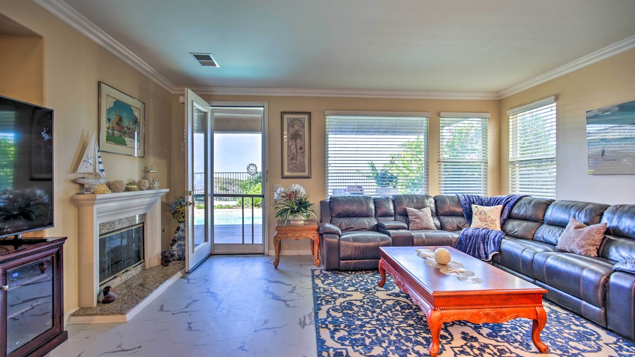 Photo of Bedroom in Ocean View Hills