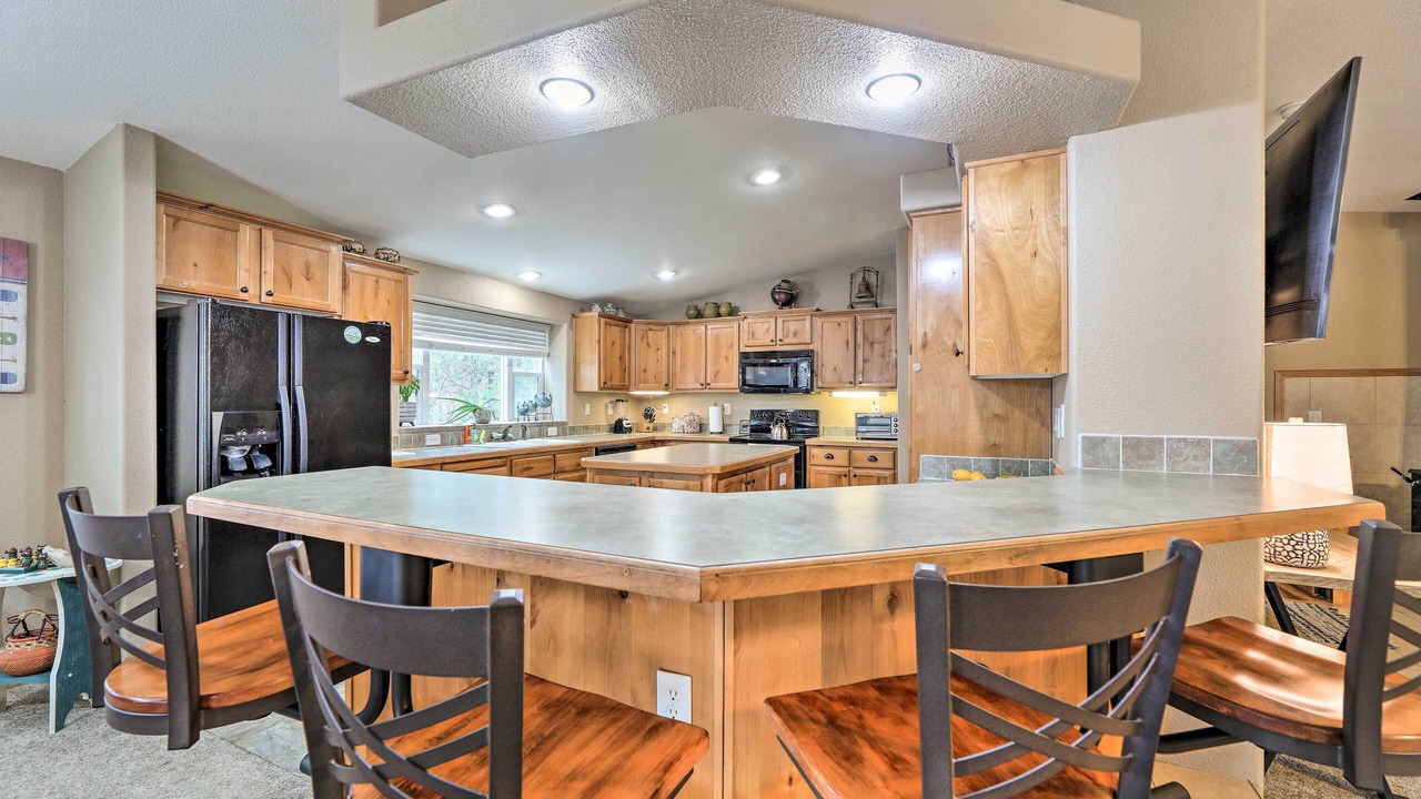 Photo of Kitchen in Irwin