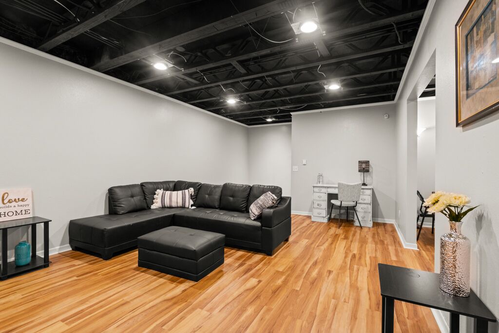Photo of Bedroom in Steamboat Rock