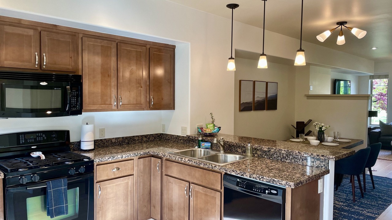 Photo of Kitchen in Hailey