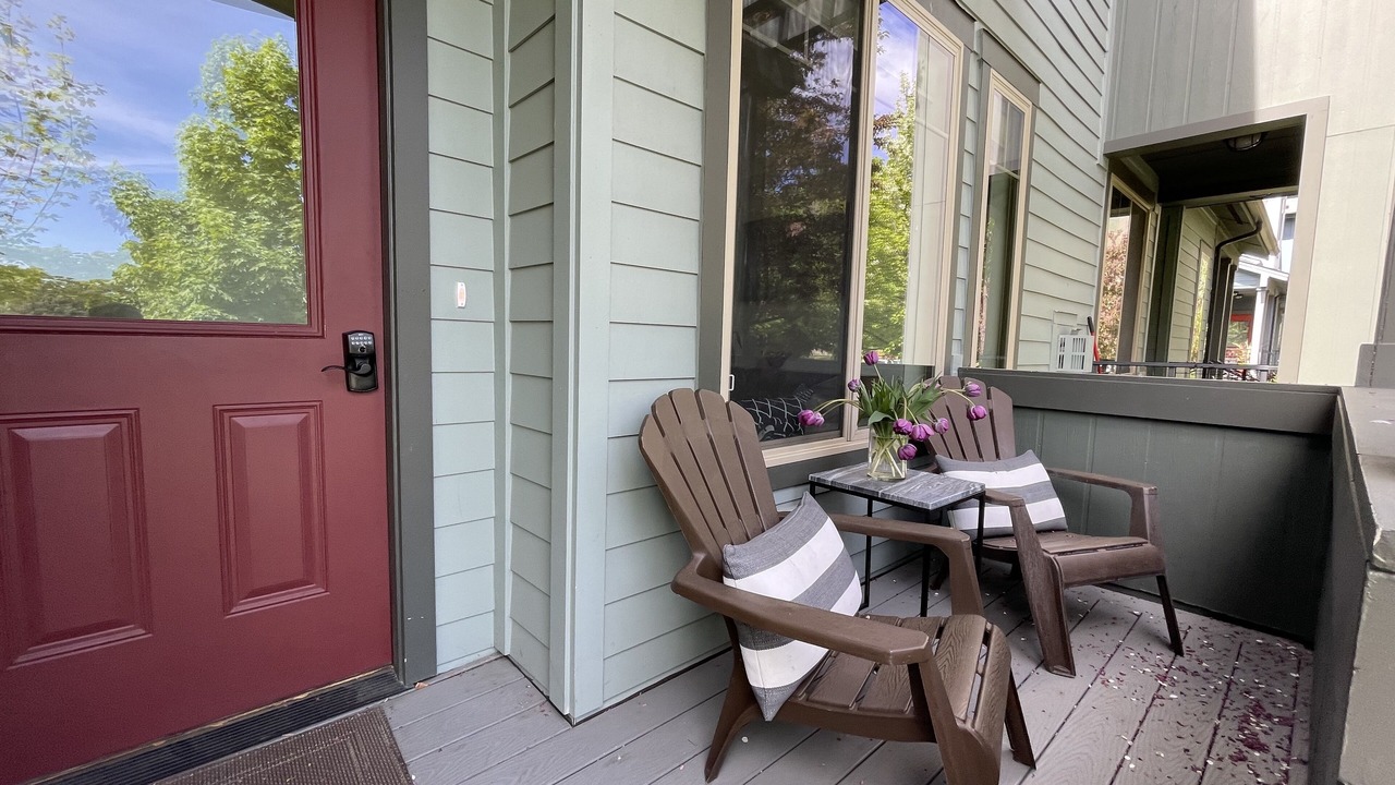Photo of Patio Balcony in Hailey